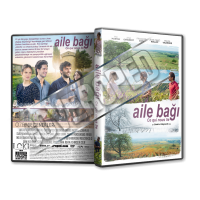 Aile Bağı - Ce qui nous lie 2017 Cover Tasarımı (Dvd cover)